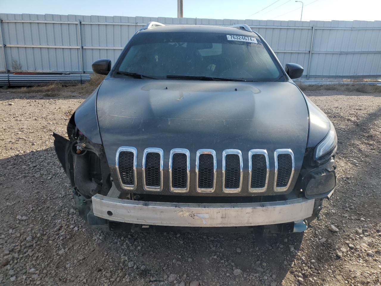 Lot #2964693993 2014 JEEP CHEROKEE L