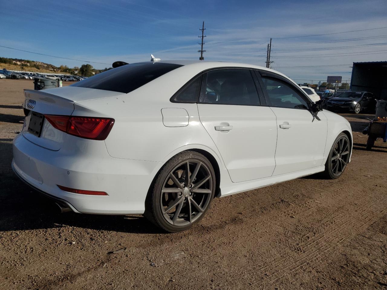 Lot #3024912380 2016 AUDI S3 PREMIUM