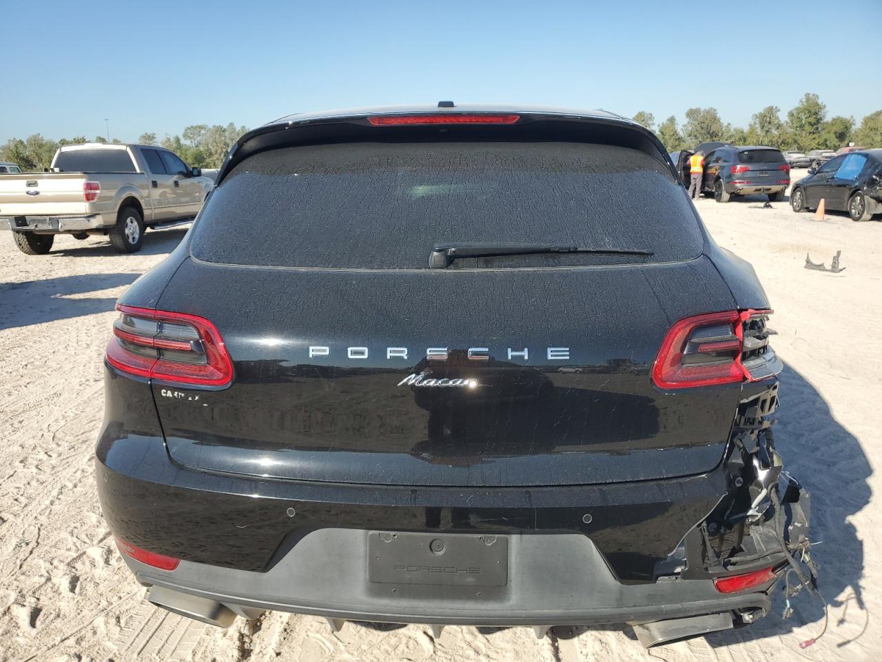 Lot #2926009729 2018 PORSCHE MACAN