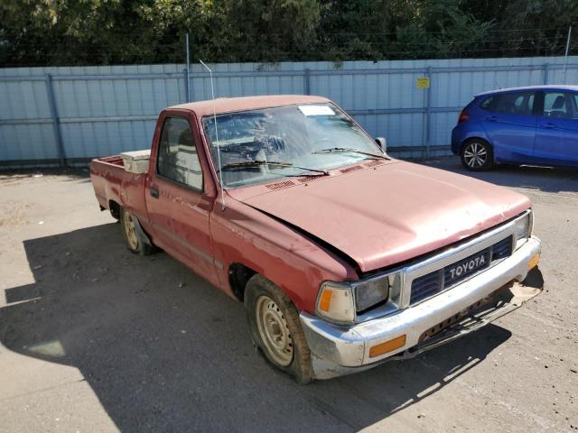 JT4RN81A2N0089270 Toyota All Other 1/2 Ton Short Wheelbase 1992
