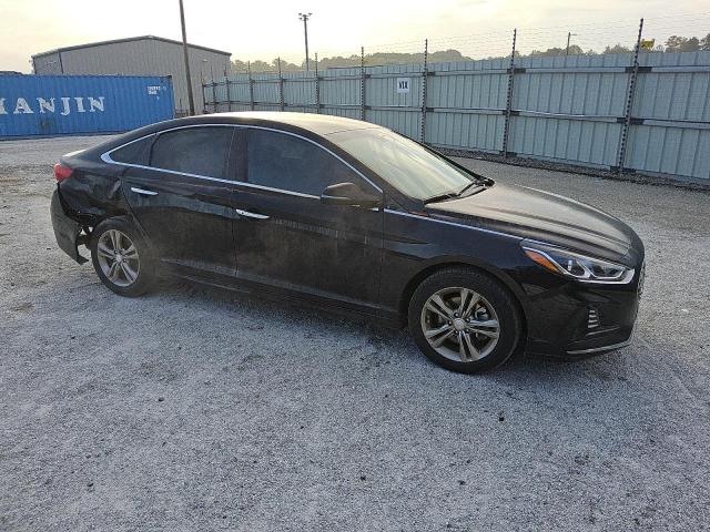 VIN 5NPE34AF0KH820060 2019 Hyundai Sonata, Limited no.4