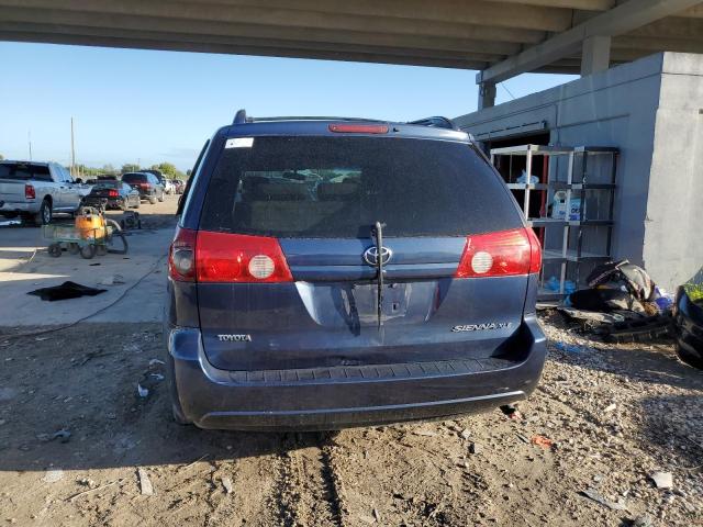 VIN 5TDZA22C16S479137 2019 Toyota Sienna, Xle no.6