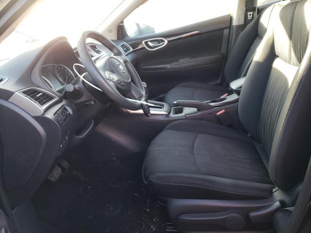 2017 NISSAN SENTRA S - 3N1AB7AP0HL640939