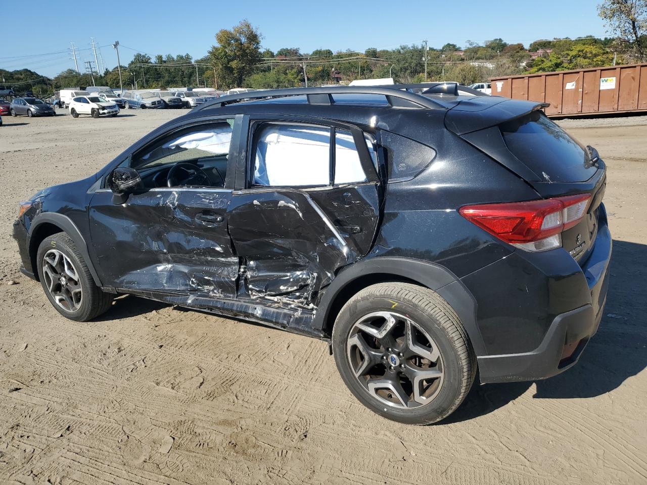 Lot #2977079114 2018 SUBARU CROSSTREK