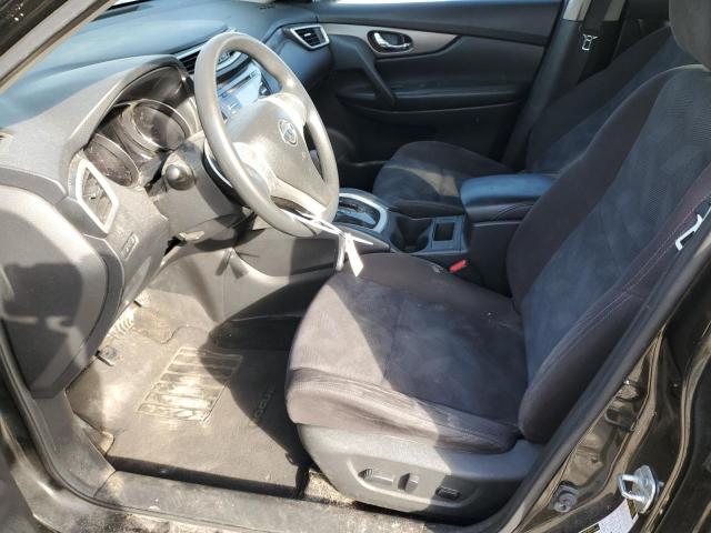 2015 NISSAN ROGUE S - KNMAT2MT2FP520373