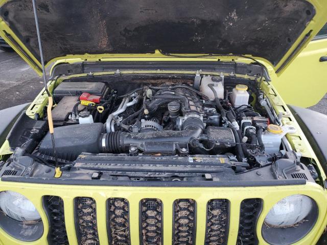 2023 JEEP GLADIATOR - 1C6JJTBG1PL511164