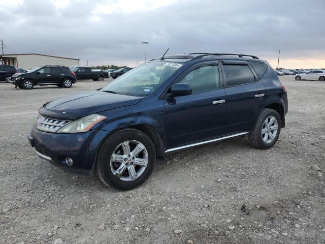 2007 NISSAN MURANO SL #3023828879