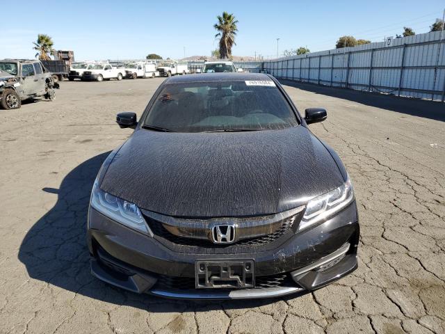 2017 HONDA ACCORD EXL - 1HGCT1B81HA010315