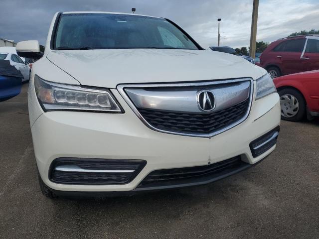 VIN 5FRYD3H44EB020419 2014 Acura MDX, Technology no.5