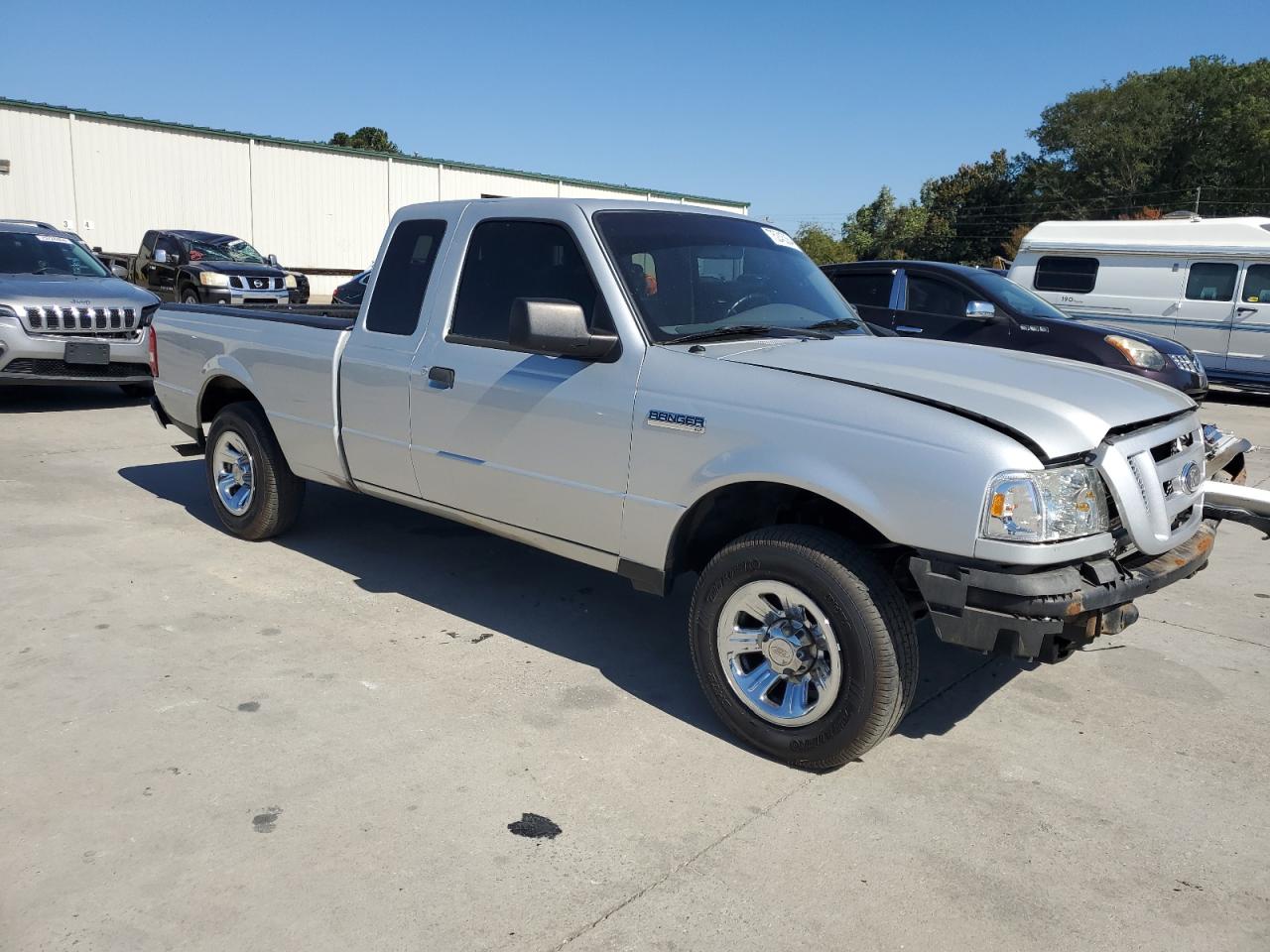 Lot #2926059728 2007 FORD RANGER SUP