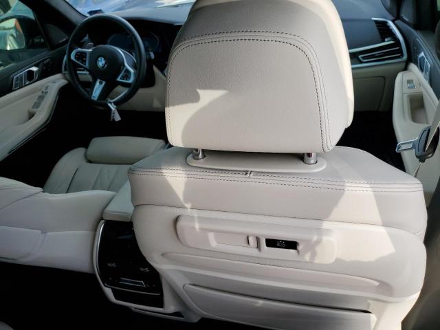2022 BMW X7 M50I 5UXCX6C03N9L18686