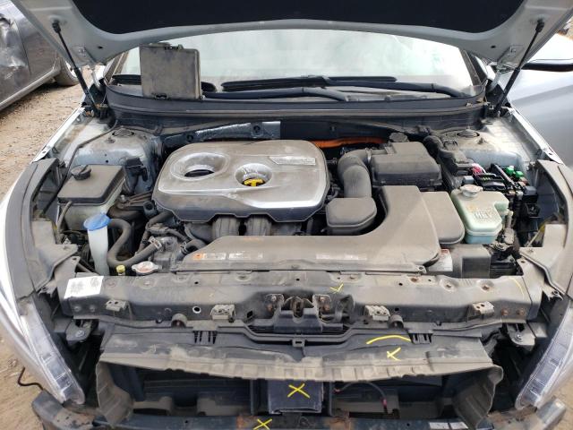 2016 HYUNDAI SONATA HYB - KMHE34L13GA026892