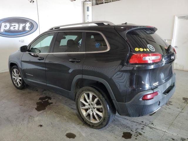 VIN 1C4PJLDS0EW113833 2014 Jeep Cherokee, Limited no.2