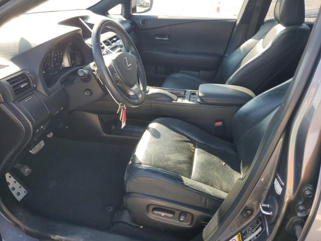 2015 LEXUS RX 350 BAS - 2T2BK1BA5FC343623