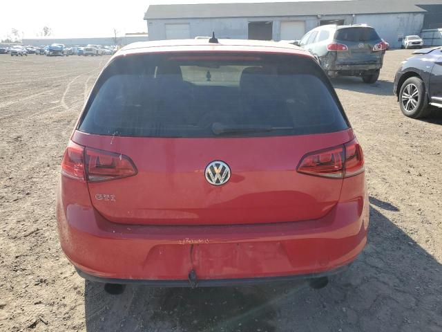 2017 VOLKSWAGEN GTI S/SE - 3VW447AU2HM038691