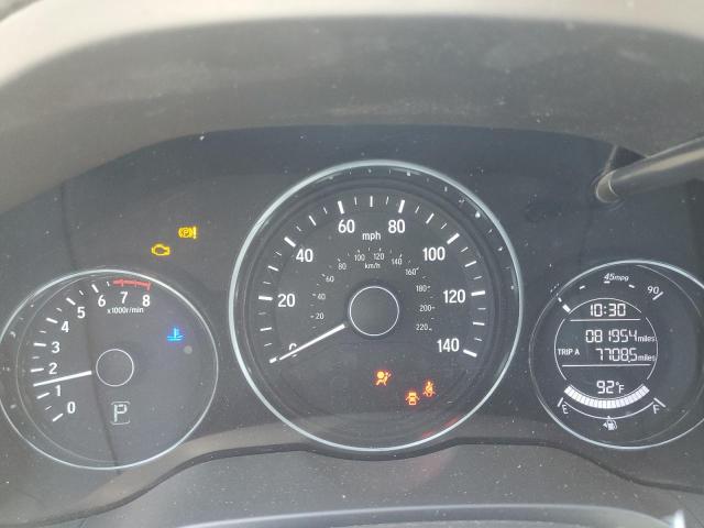 2017 HONDA HR-V EXL - 3CZRU5H77HM710008