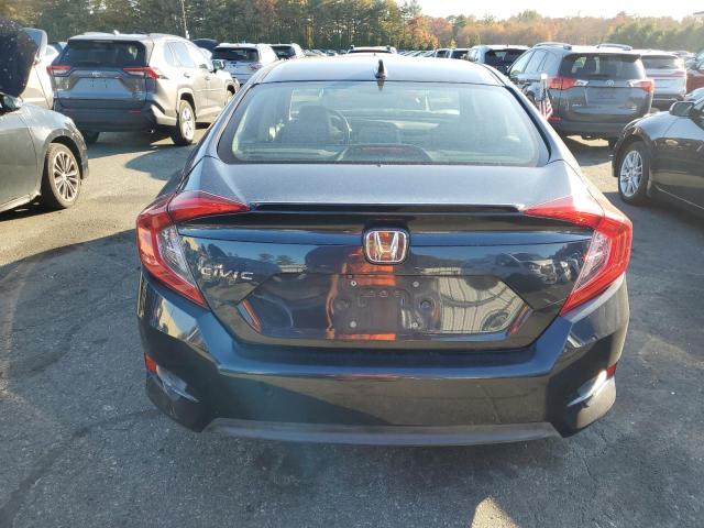 VIN 19XFC1F76GE202094 2016 Honda Civic, Exl no.6