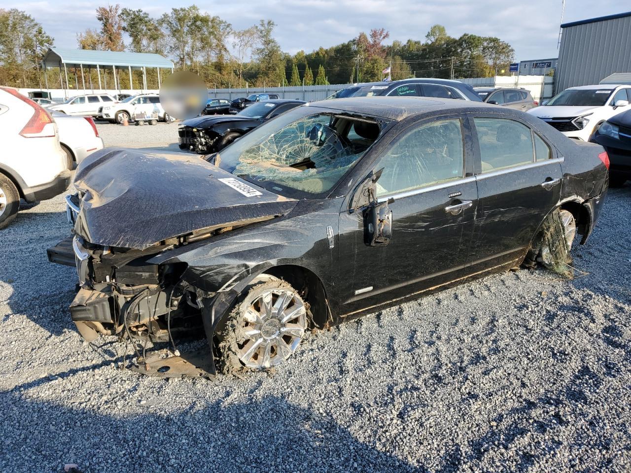 Lot #2926124726 2012 LINCOLN MKZ HYBRID