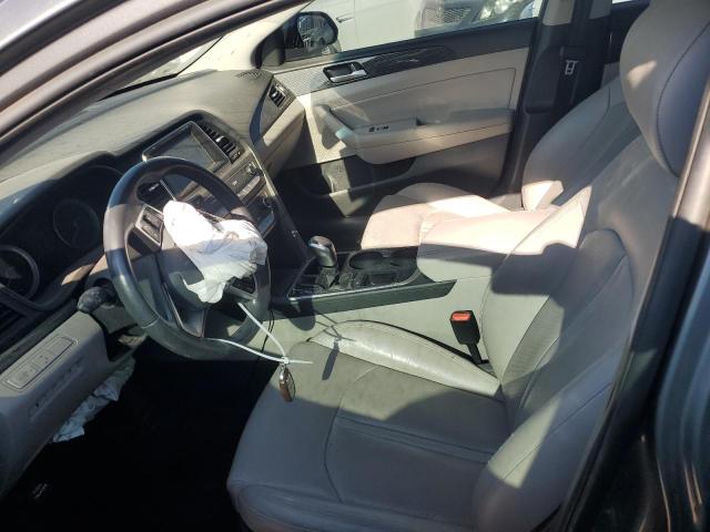 2018 HYUNDAI SONATA HYB - KMHE34L39JA085759