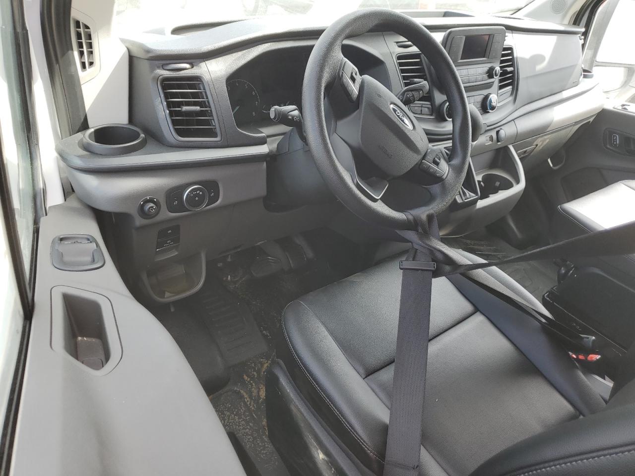 Lot #3301858981 2023 FORD TRANSIT T-