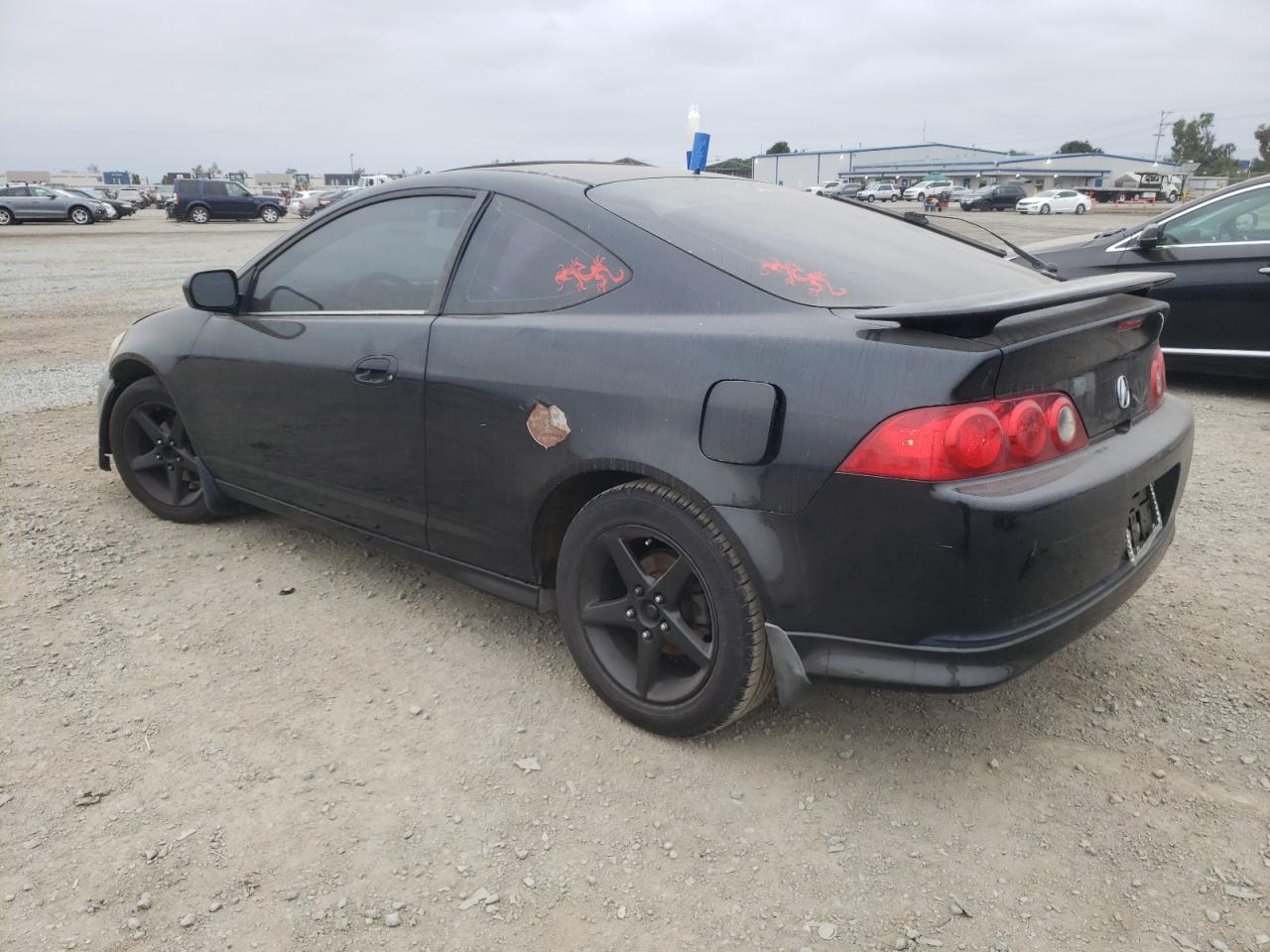 Lot #2996372365 2006 ACURA RSX