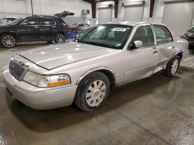 2005 MERCURY GRAND MARQ #3023936208