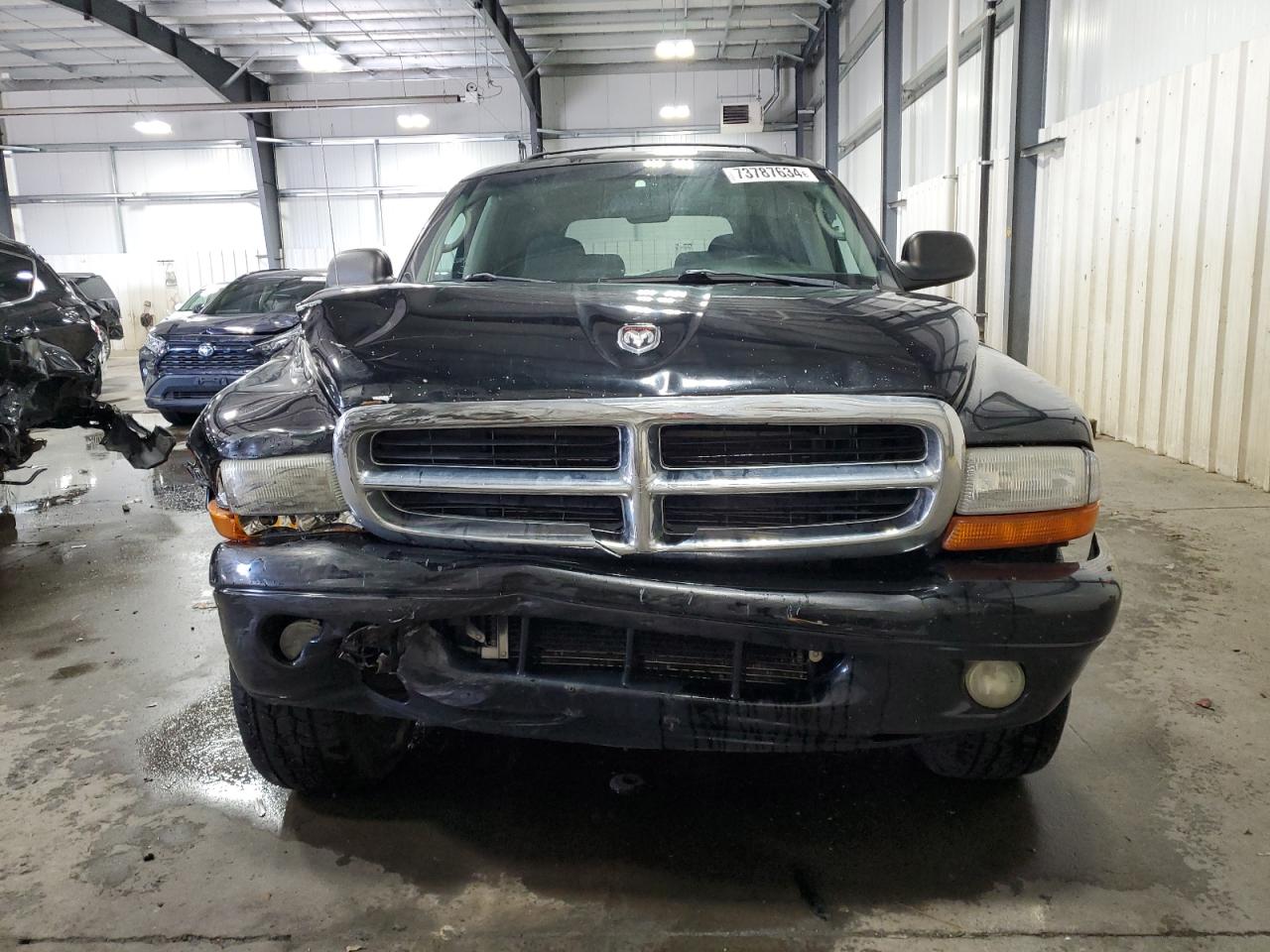 Lot #2907389014 2002 DODGE DURANGO SL