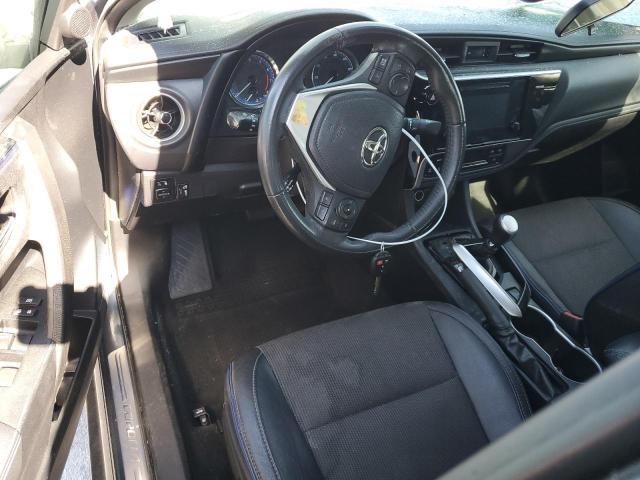 2017 TOYOTA COROLLA L - 2T1BURHE7HC922509