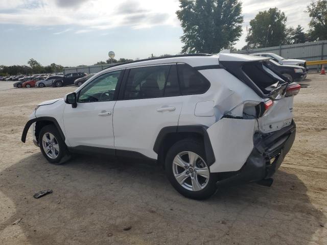 2020 TOYOTA RAV4 XLE - 2T3P1RFV5LC089357