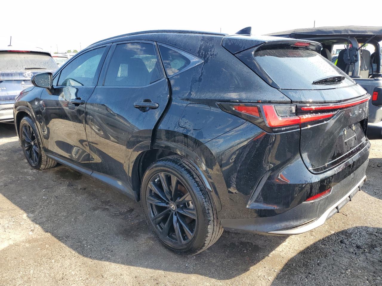 Lot #2985688615 2023 LEXUS NX 350