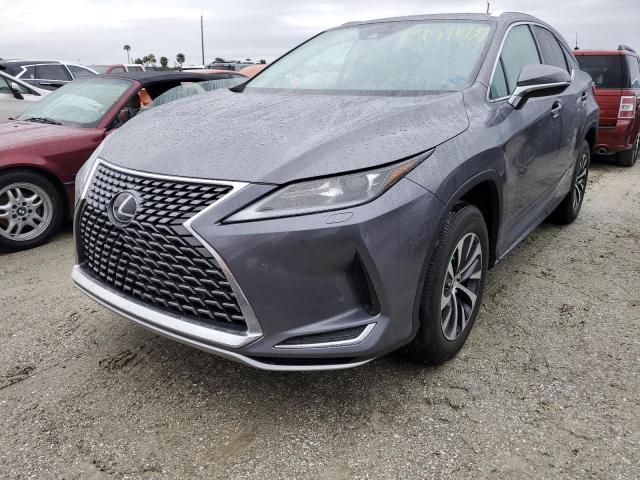 VIN 2T2HZMDA5LC246633 2020 Lexus RX, 350 no.1