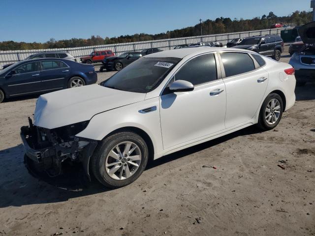 VIN KNAGT4L38G5088888 2016 KIA Optima, LX no.1