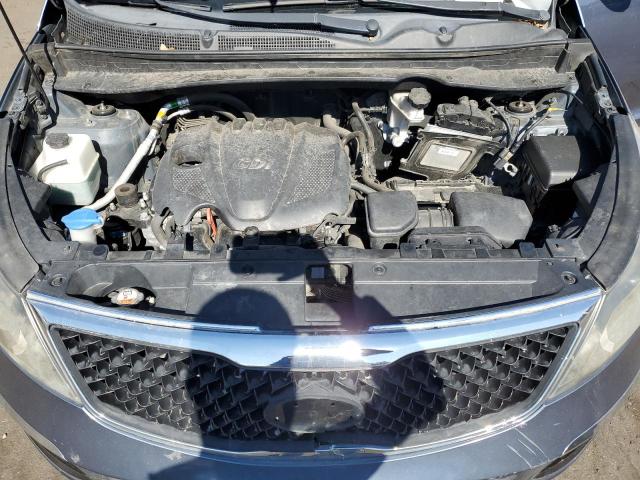 2016 KIA SPORTAGE L - KNDPBCAC4G7800983