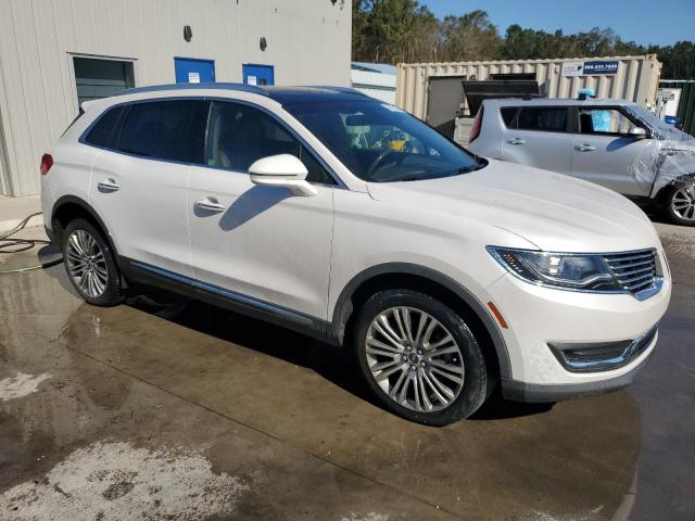 2018 LINCOLN MKX RESERV - 2LMPJ8LR7JBL30402