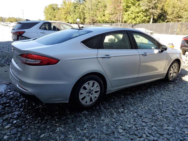 VIN 3FA6P0G70KR162213 2019 Ford Fusion, S no.3