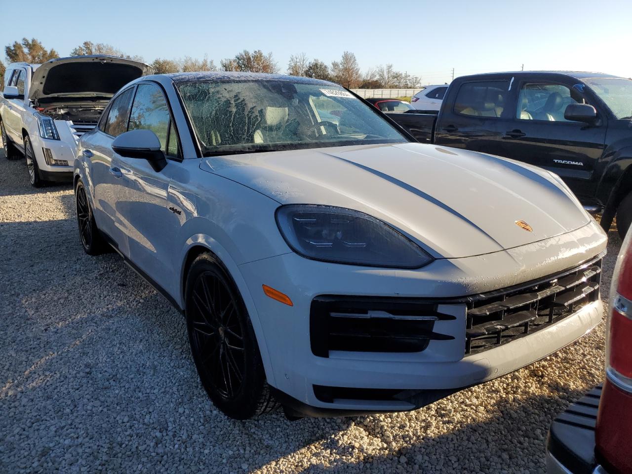 Lot #3033390883 2024 PORSCHE CAYENNE E