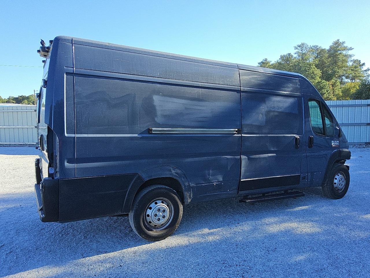 Lot #2991722012 2020 RAM PROMASTER