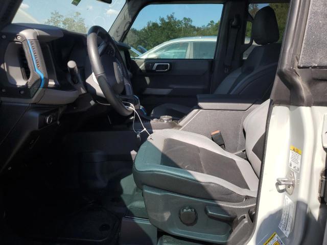 2021 FORD BRONCO BAS - 1FMEE5DH8MLB02876