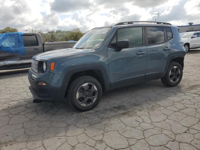 2018 JEEP RENEGADE S #3048719774