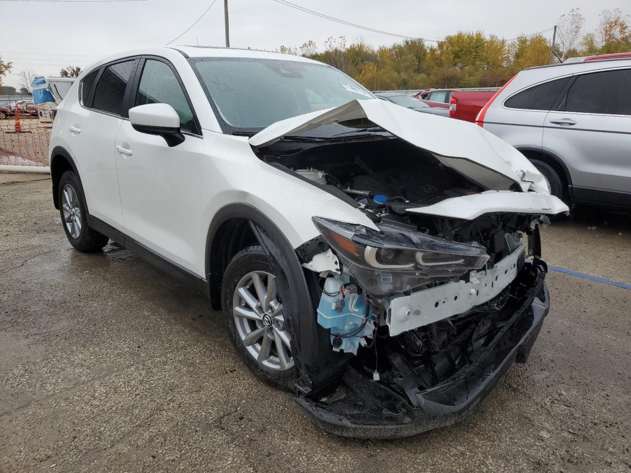 Lot #2971755006 2023 MAZDA CX-5 PREFE