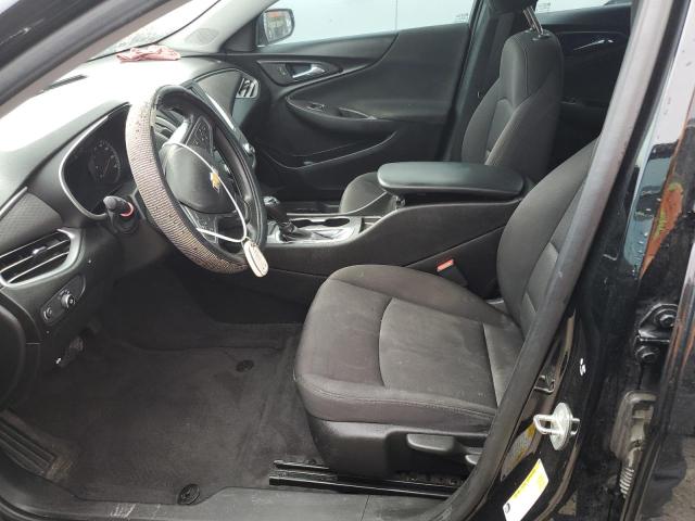 2018 CHEVROLET MALIBU LS - 1G1ZB5STXJF200431