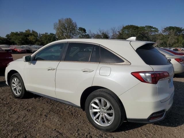 VIN 5J8TB3H32JL011641 2018 Acura RDX no.2