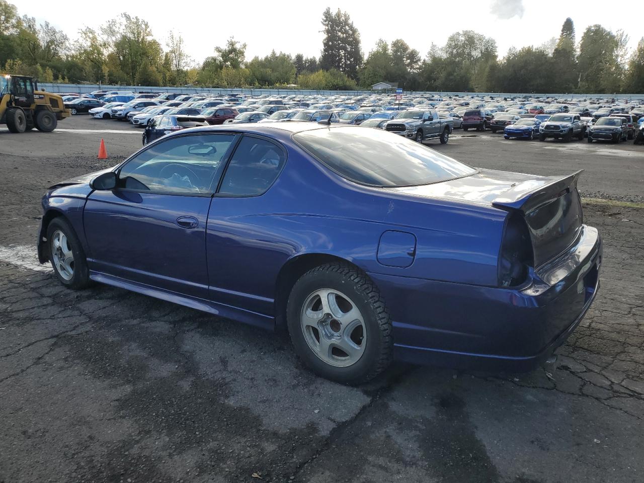 Lot #3040696790 2006 CHEVROLET MONTE CARL