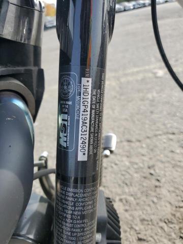 2010 HARLEY-DAVIDSON FXDWG 1HD1GP419AC312490