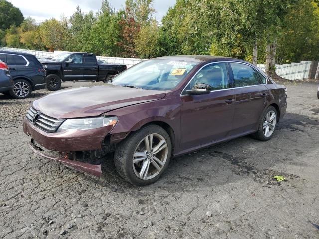 2014 VOLKSWAGEN PASSAT SE #2989333564