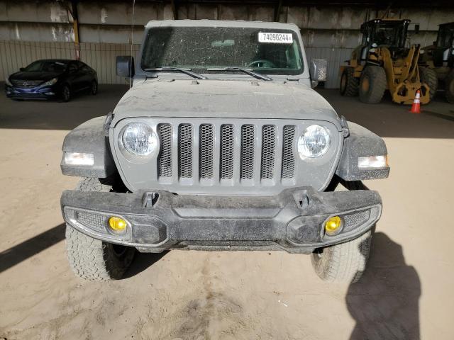 VIN 1C4HJXDN5JW282990 2018 Jeep Wrangler, Sport no.5