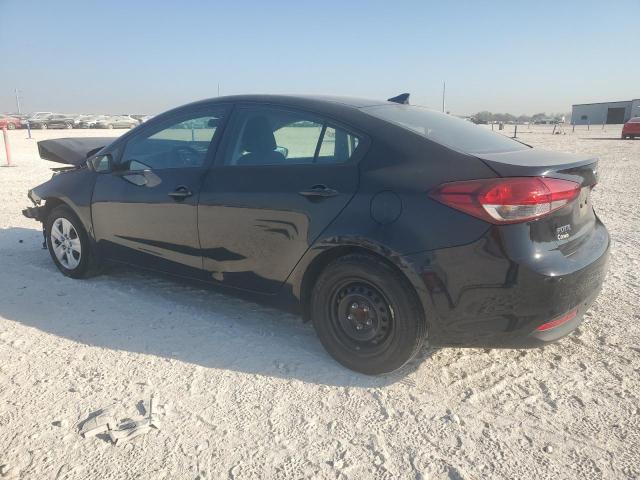 2017 KIA FORTE LX - 3KPFK4A73HE099407