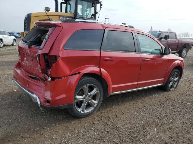 2017 DODGE JOURNEY CR - 3C4PDDGG7HT595330