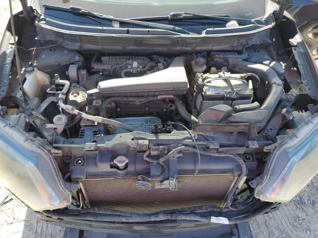 2016 NISSAN ROGUE S - 5N1AT2MT5GC786457