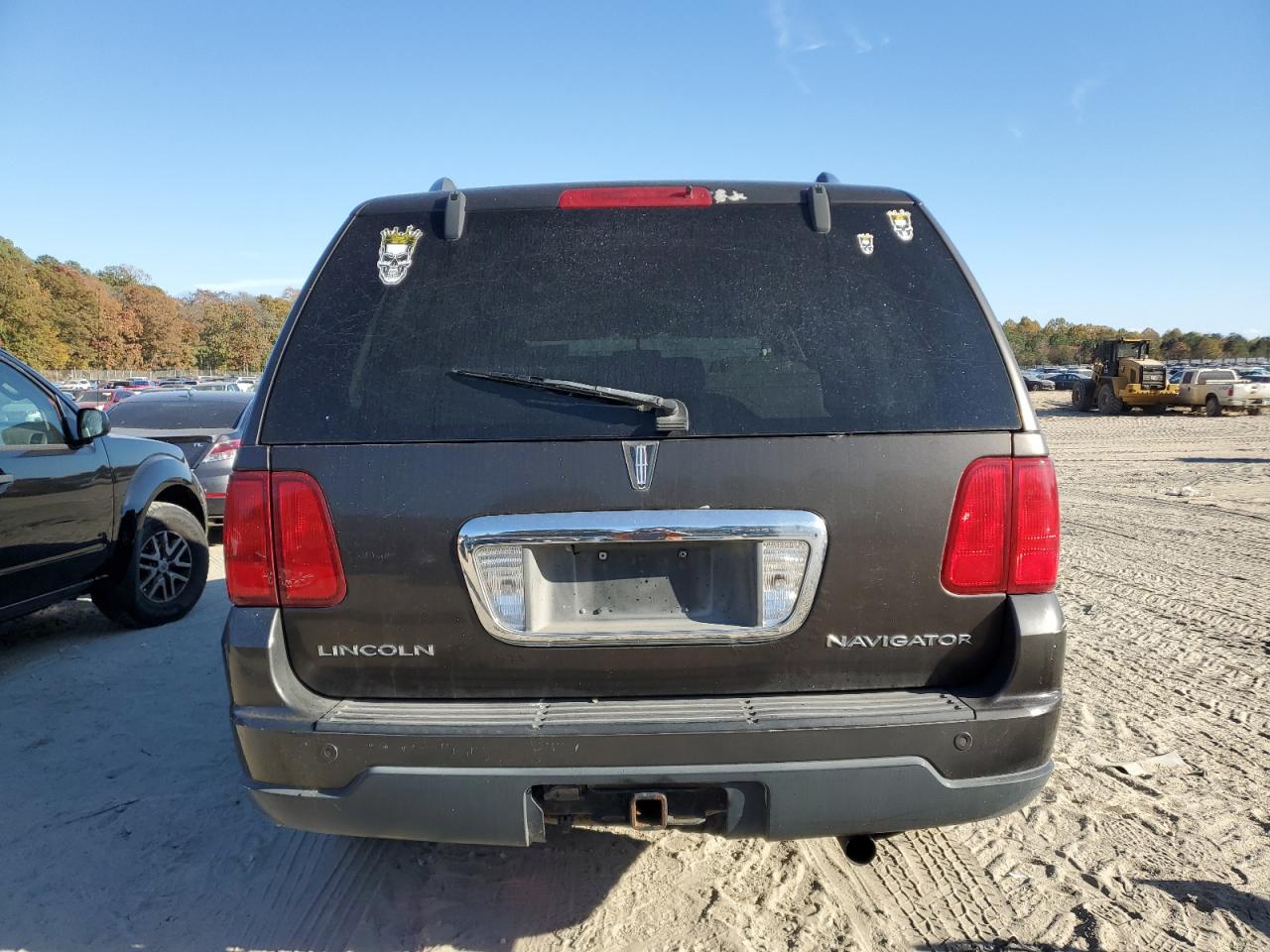 Lot #2940776364 2005 LINCOLN NAVIGATOR